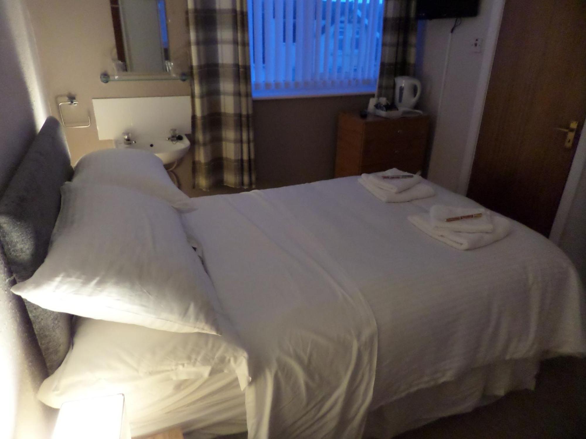 Nathans Guest House แบล็คพูล ภายนอก รูปภาพ