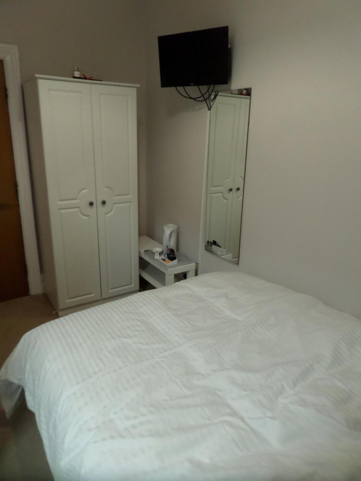 Nathans Guest House แบล็คพูล ภายนอก รูปภาพ