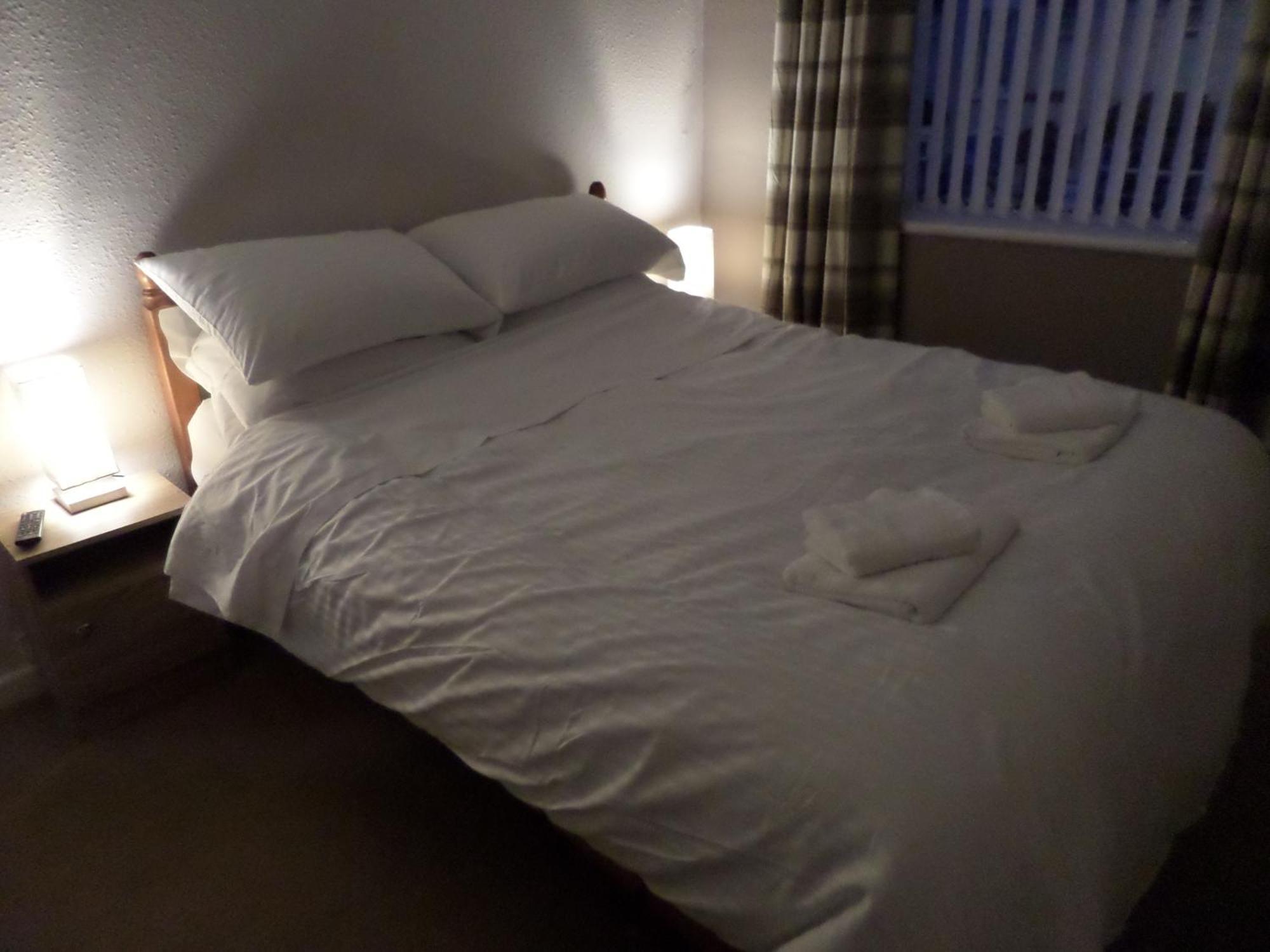 Nathans Guest House แบล็คพูล ภายนอก รูปภาพ
