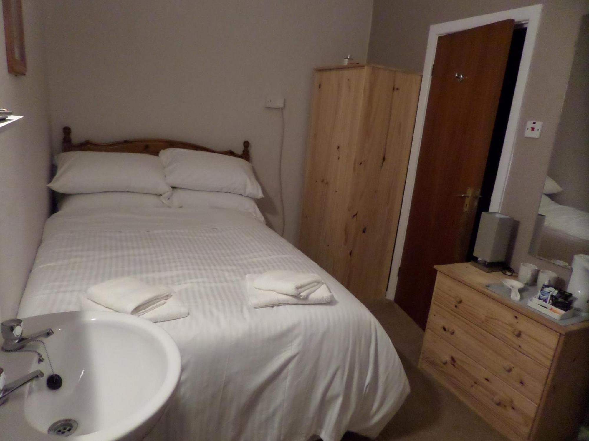 Nathans Guest House แบล็คพูล ภายนอก รูปภาพ