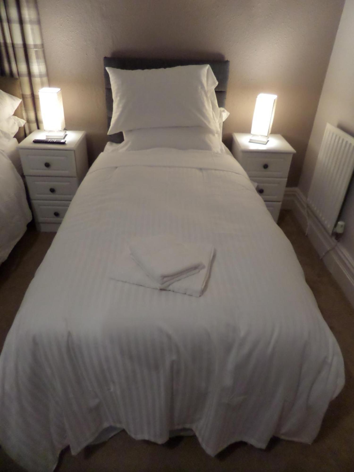 Nathans Guest House แบล็คพูล ภายนอก รูปภาพ