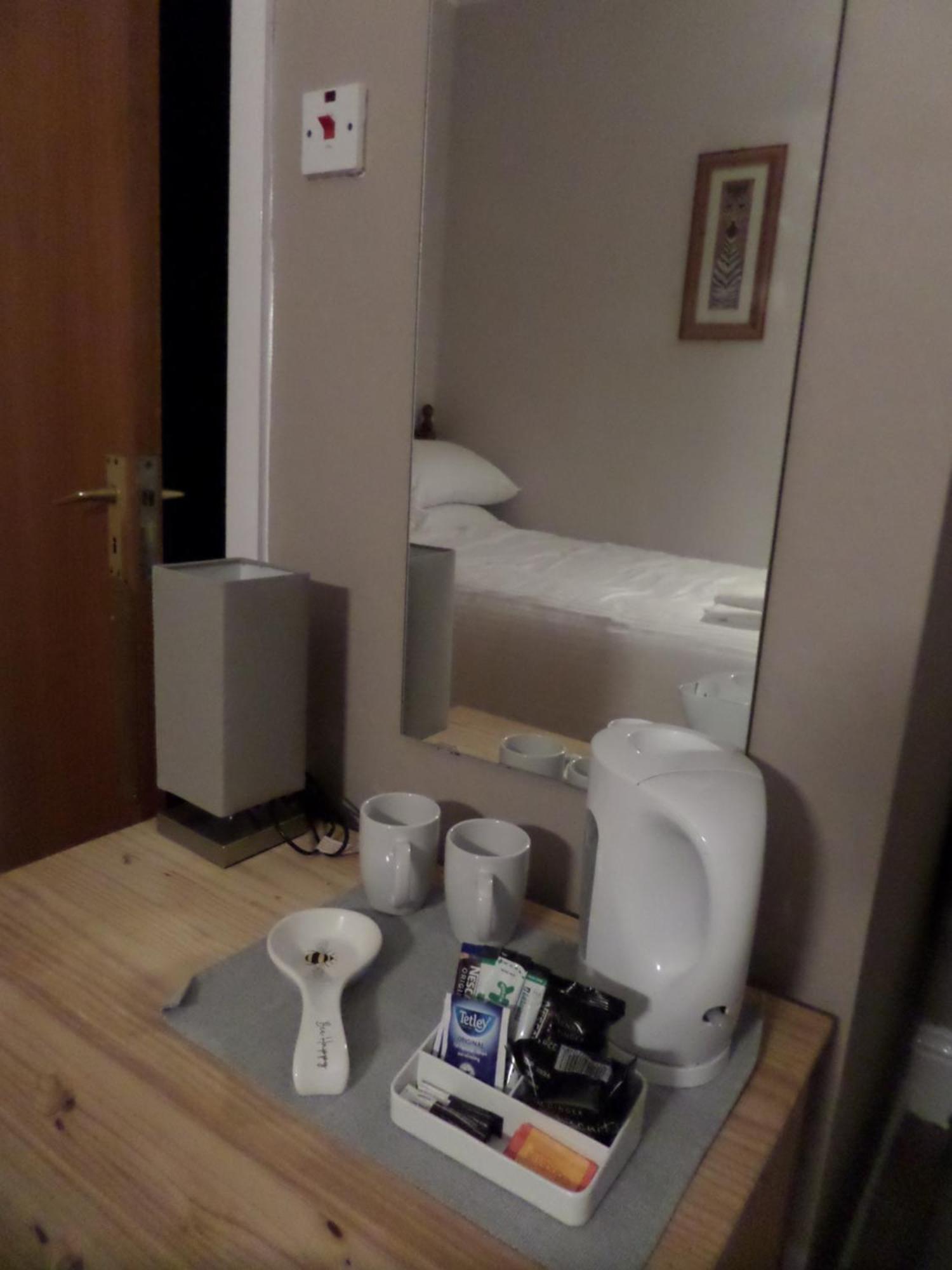 Nathans Guest House แบล็คพูล ภายนอก รูปภาพ