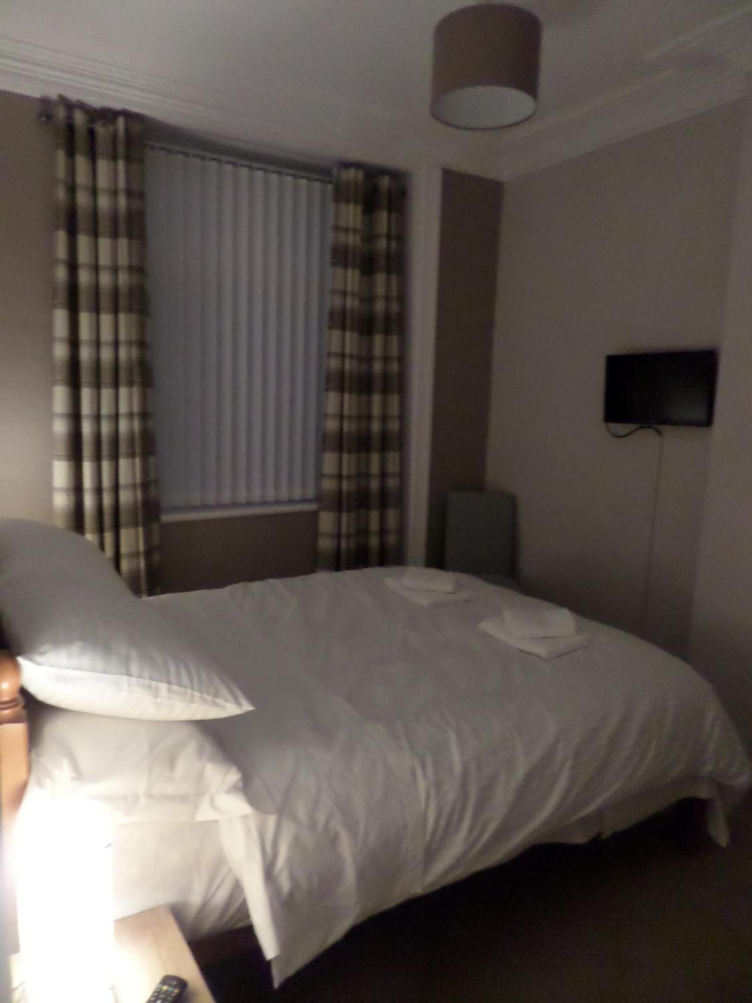 Nathans Guest House แบล็คพูล ภายนอก รูปภาพ