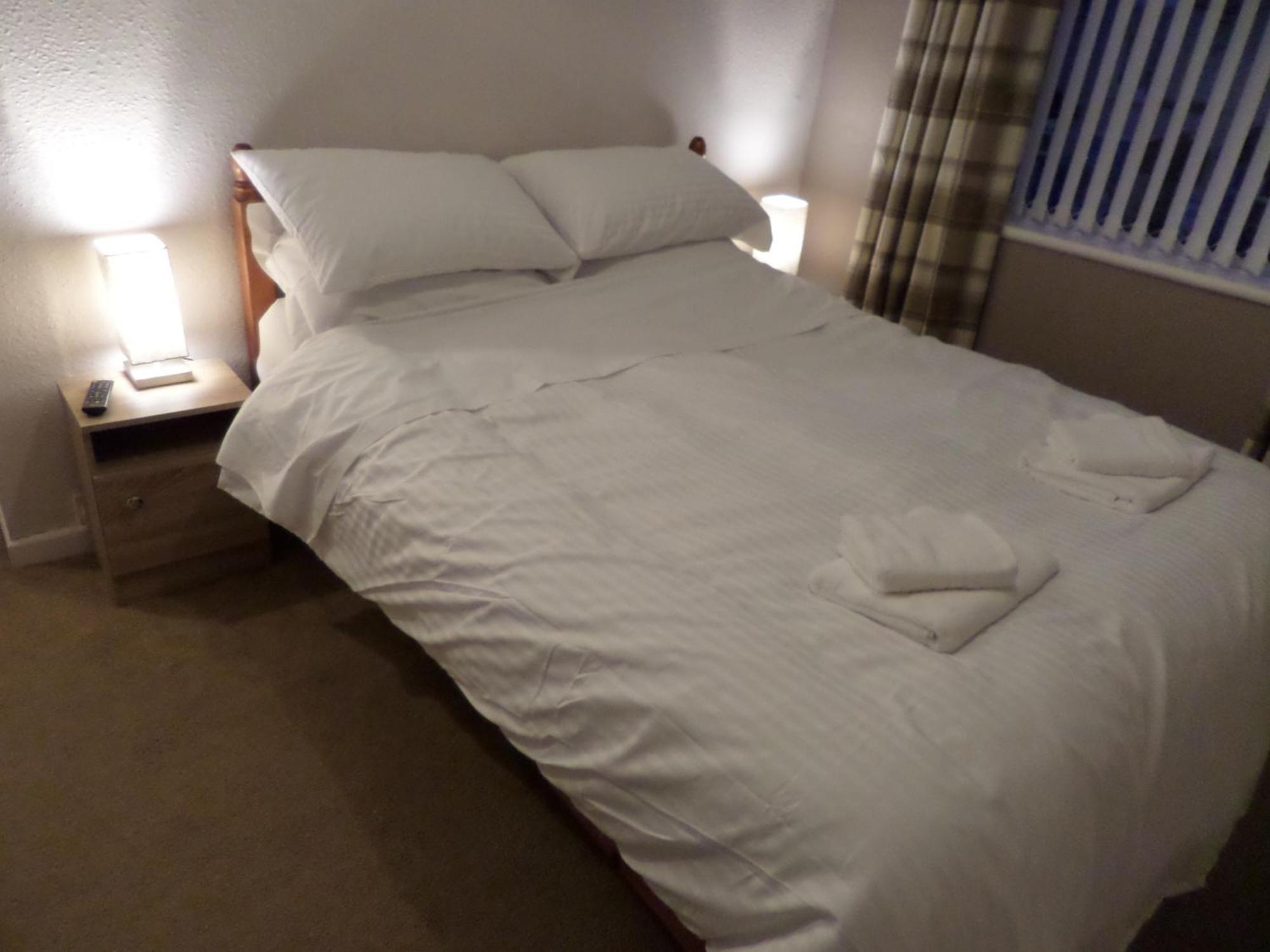 Nathans Guest House แบล็คพูล ภายนอก รูปภาพ
