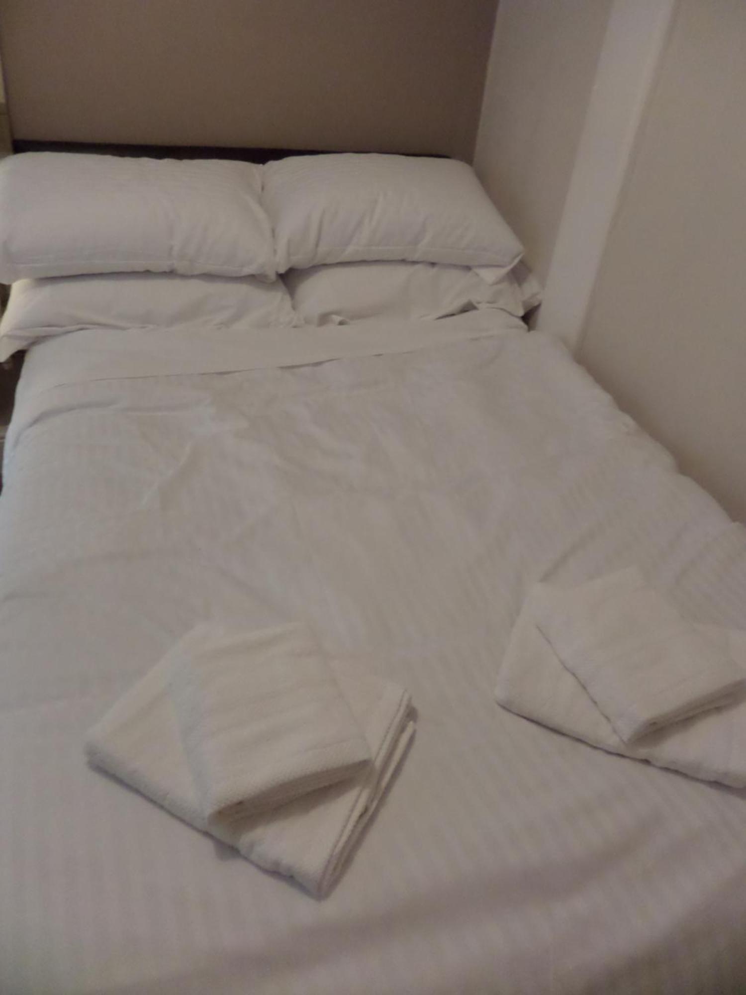 Nathans Guest House แบล็คพูล ภายนอก รูปภาพ