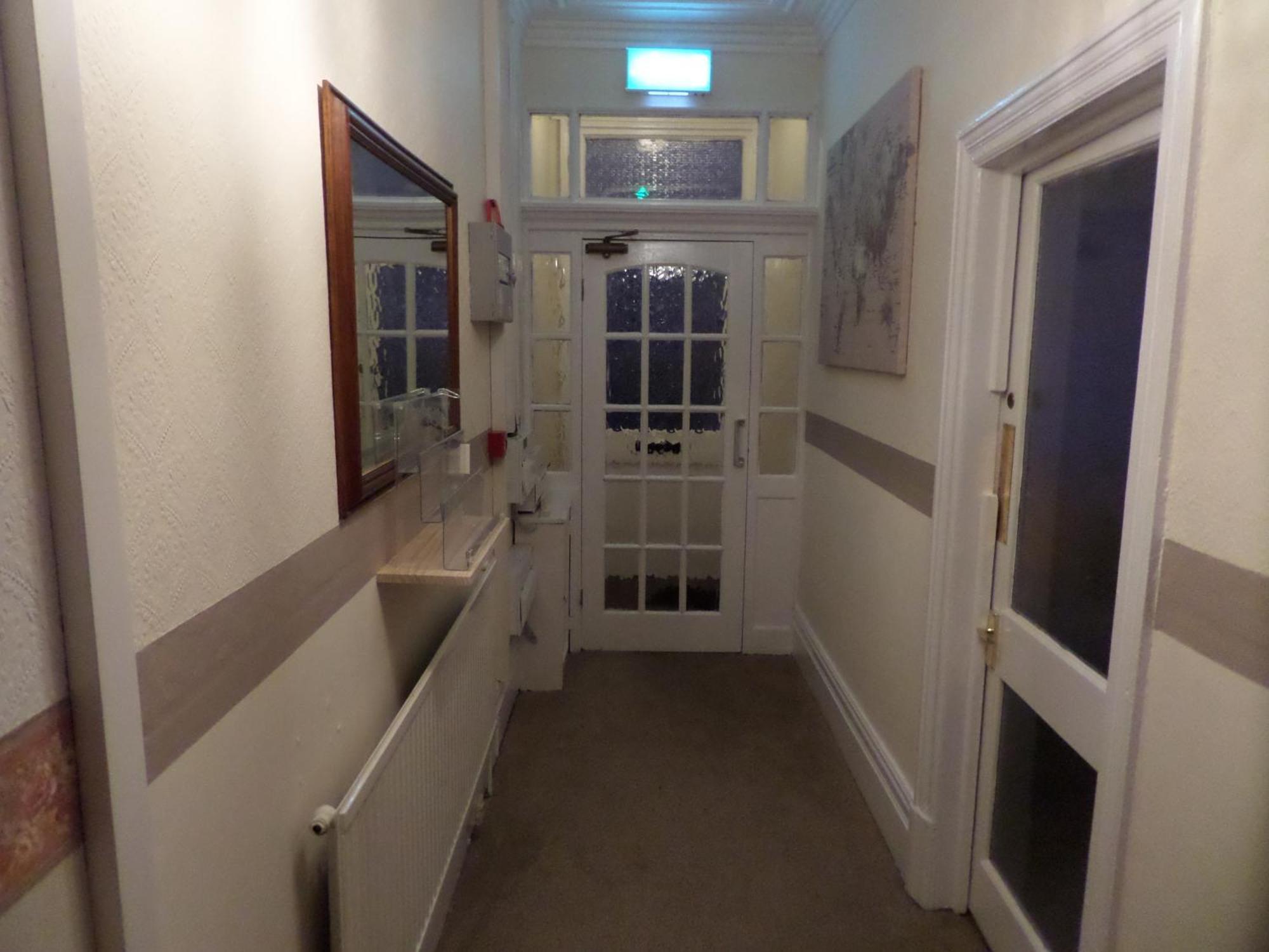 Nathans Guest House แบล็คพูล ภายนอก รูปภาพ