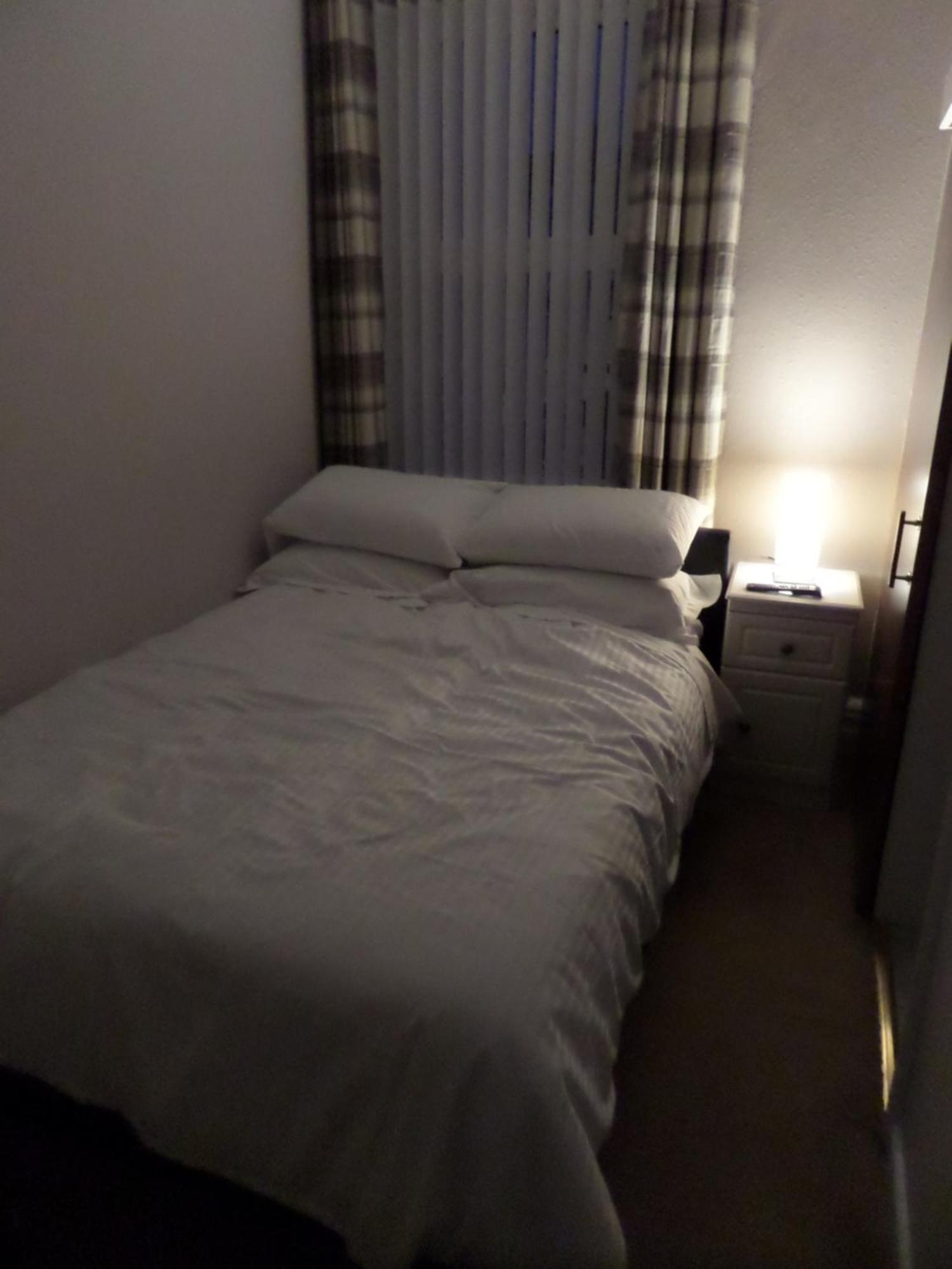 Nathans Guest House แบล็คพูล ภายนอก รูปภาพ